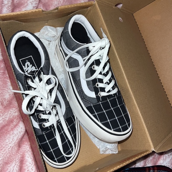 Old skool platforms size 7.5 us women - Picture 5 of 7